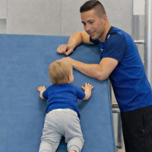 Profielfoto van Robin op Oppasland